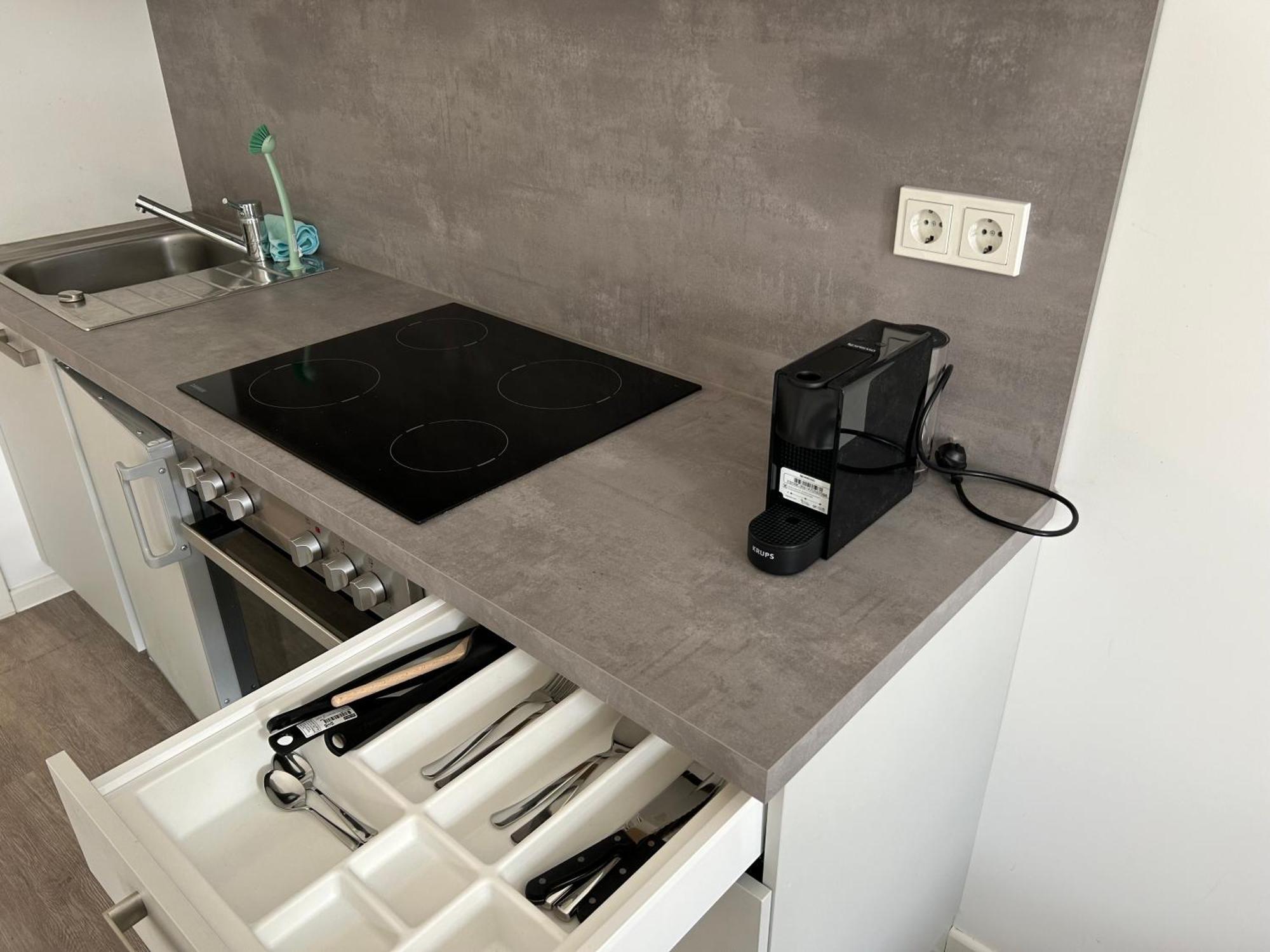 Studio Appartement W8 Трир Экстерьер фото