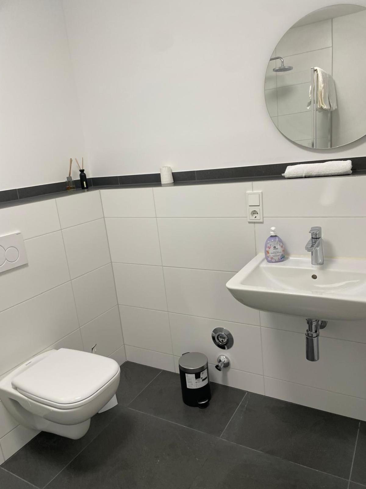 Studio Appartement W8 Трир Экстерьер фото