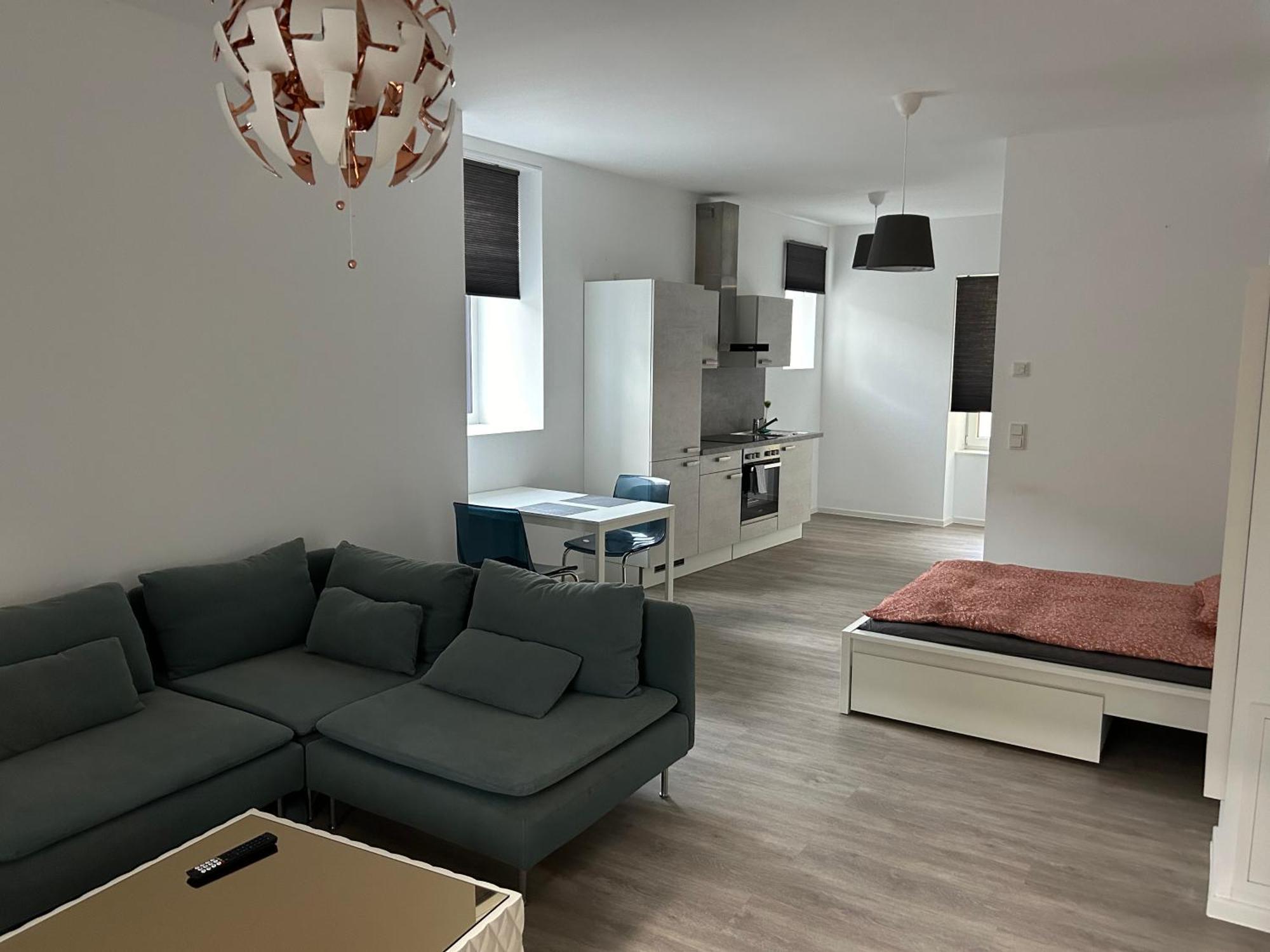 Studio Appartement W8 Трир Экстерьер фото