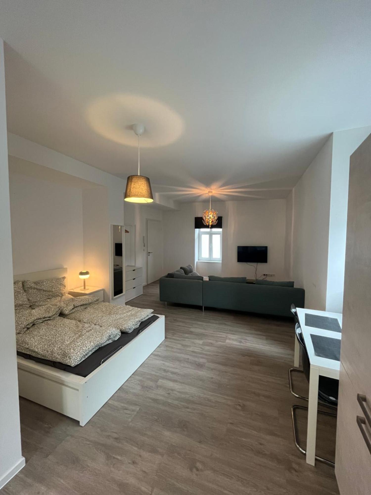 Studio Appartement W8 Трир Экстерьер фото