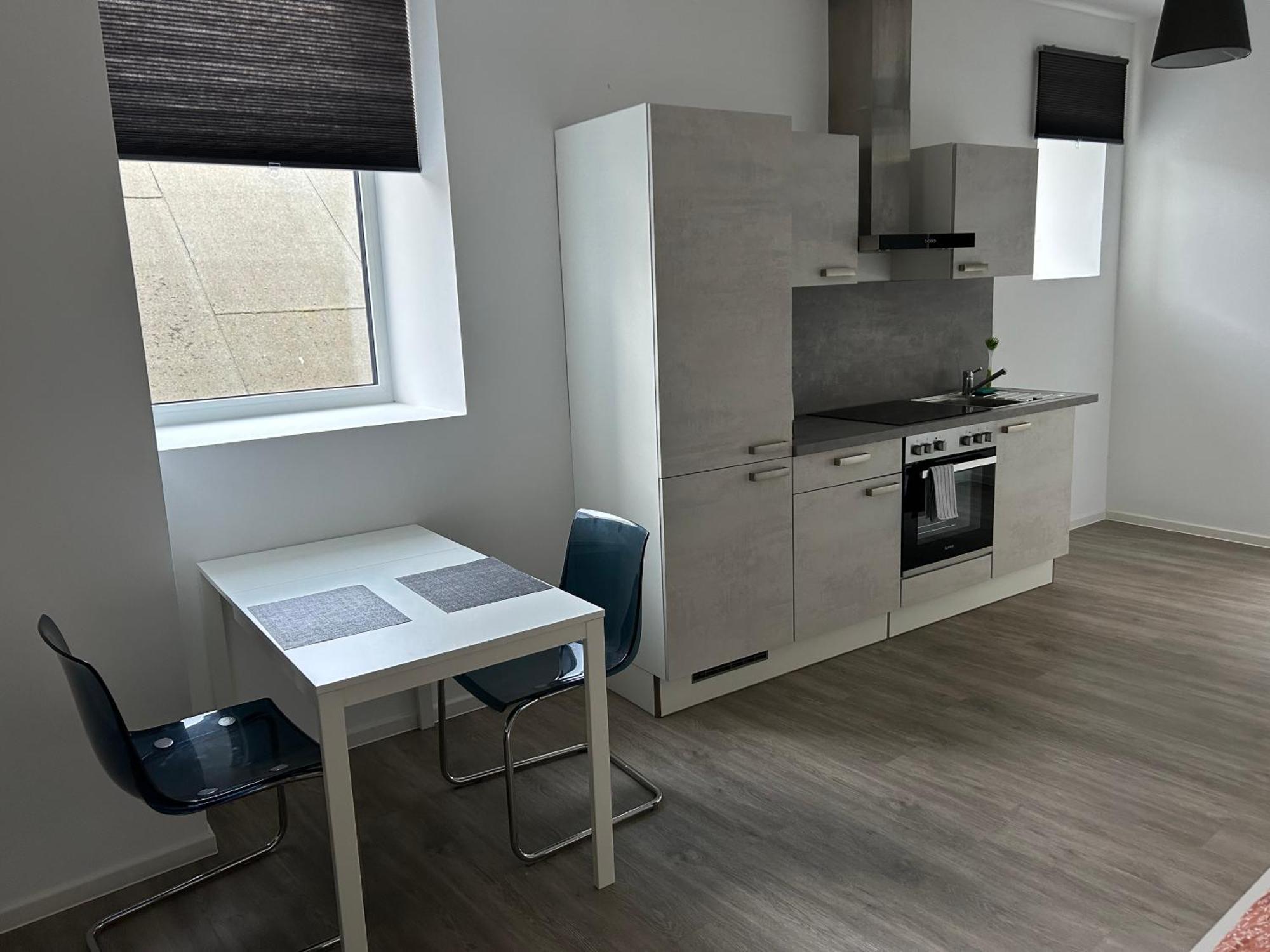 Studio Appartement W8 Трир Экстерьер фото