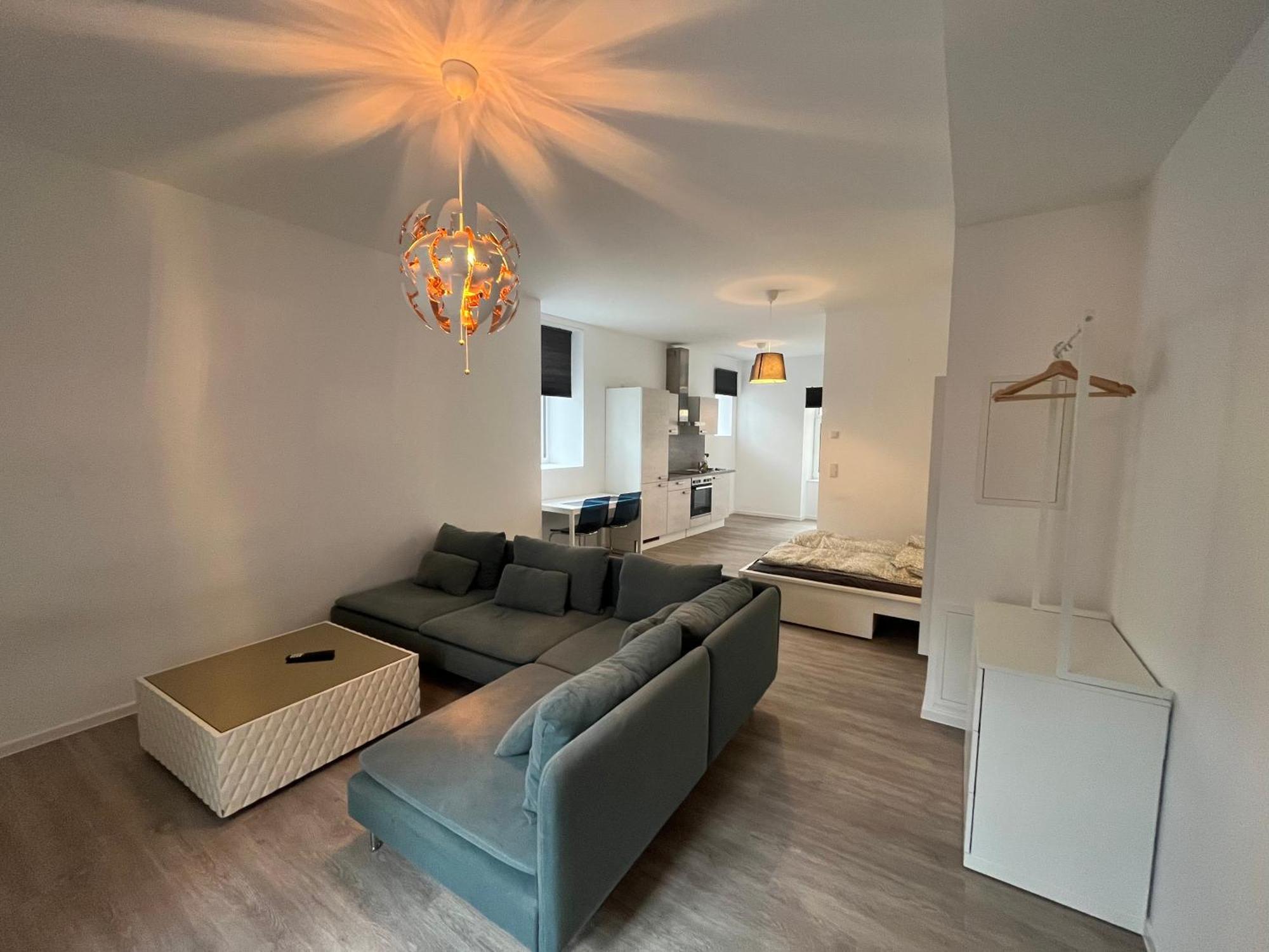 Studio Appartement W8 Трир Экстерьер фото
