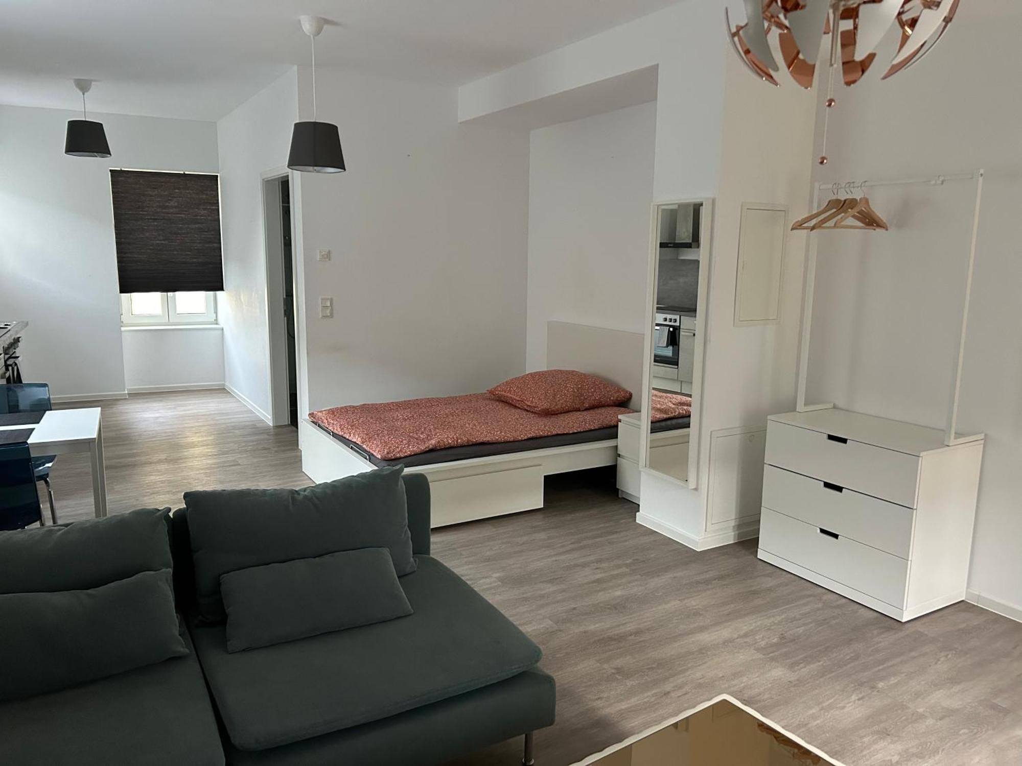 Studio Appartement W8 Трир Экстерьер фото